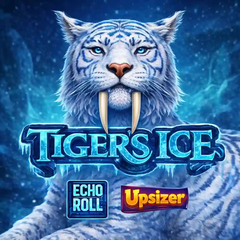 Tigers Ice slot game j777